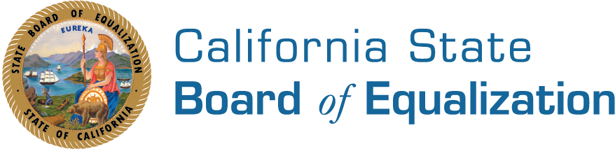 California State Board of Equalization