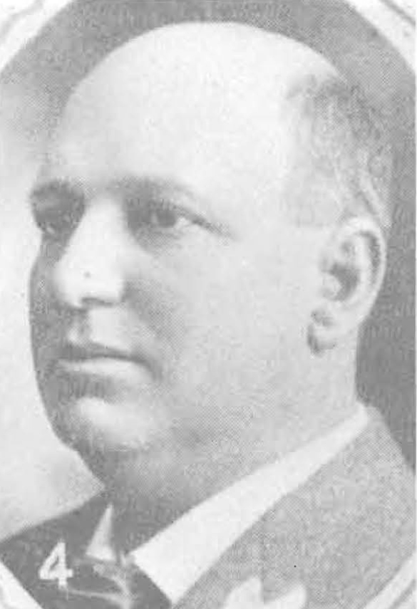 Edward P. Colgan